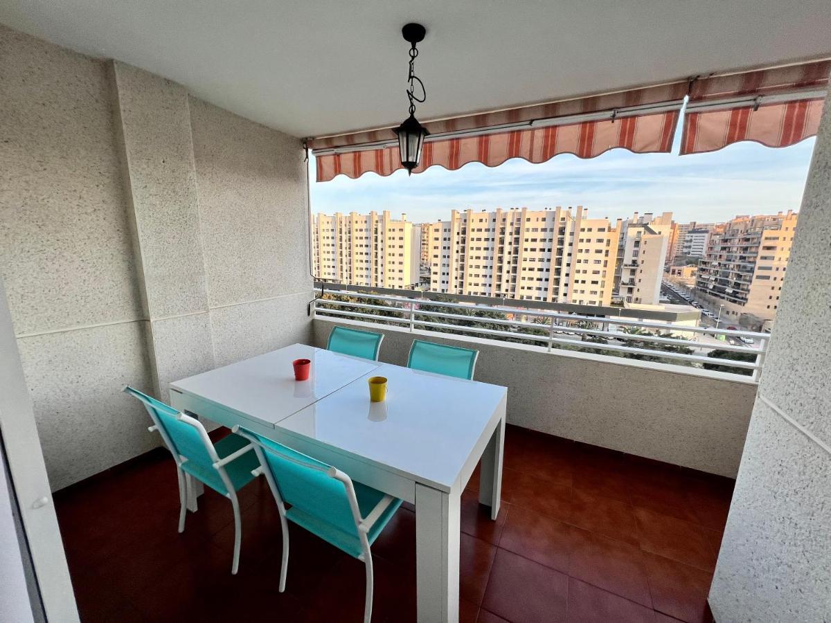 Modern Apartment In San Juan Beach Alicante Exterior photo